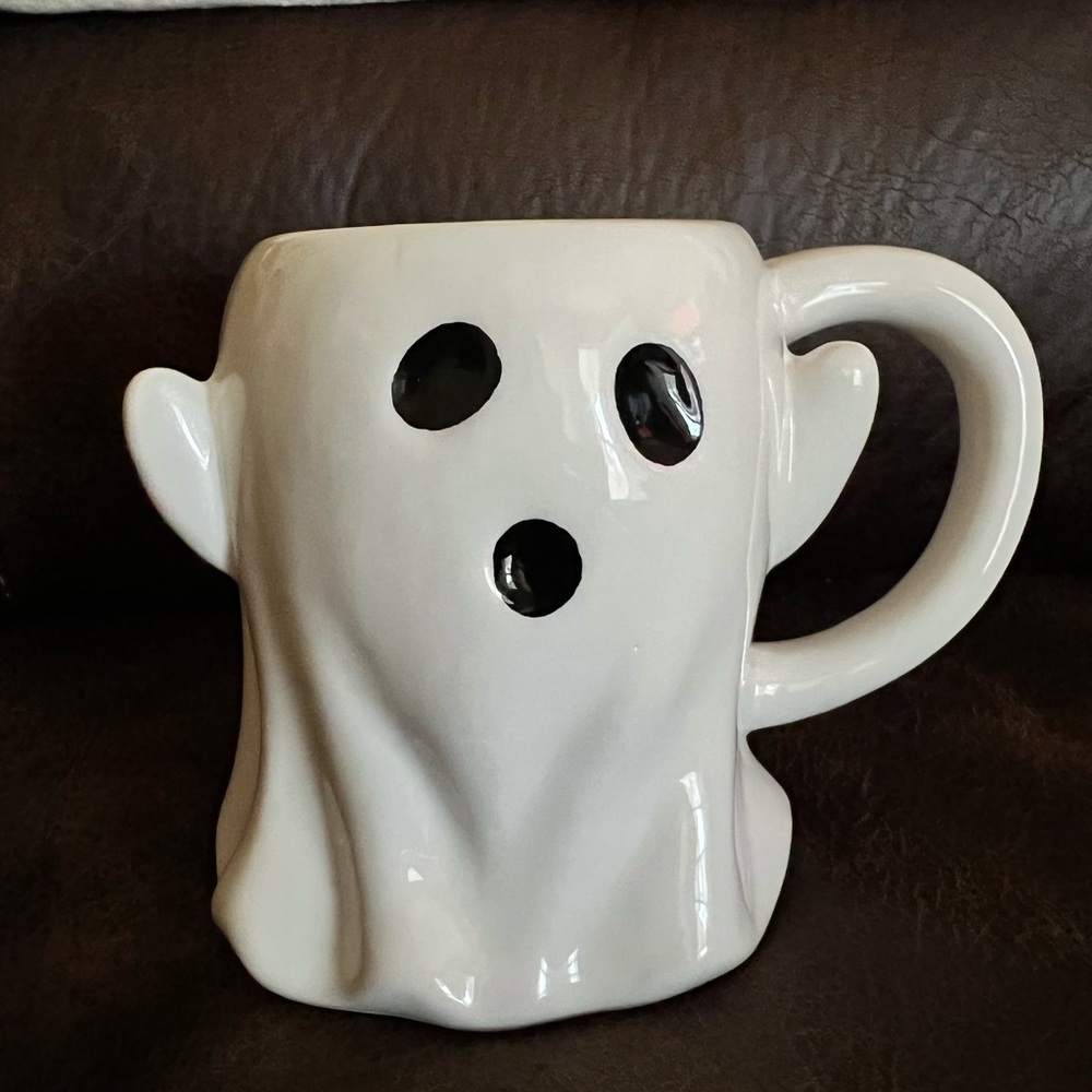 Halloween Ghost Mug